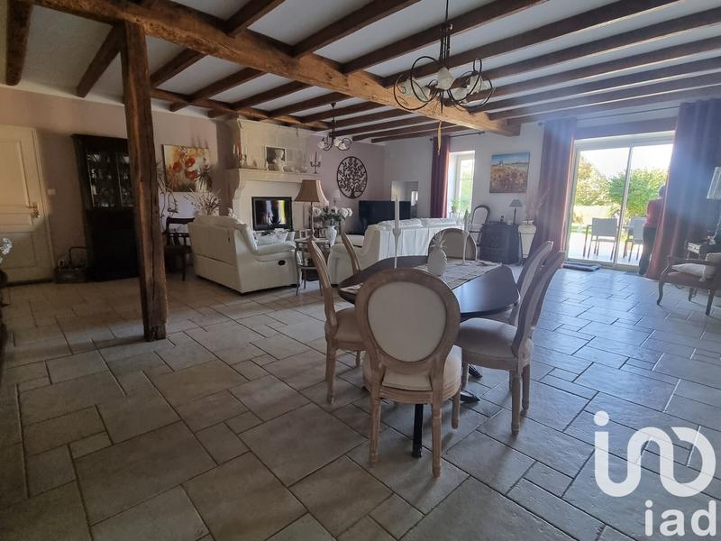 Maison - 176 m² - 6 pièces