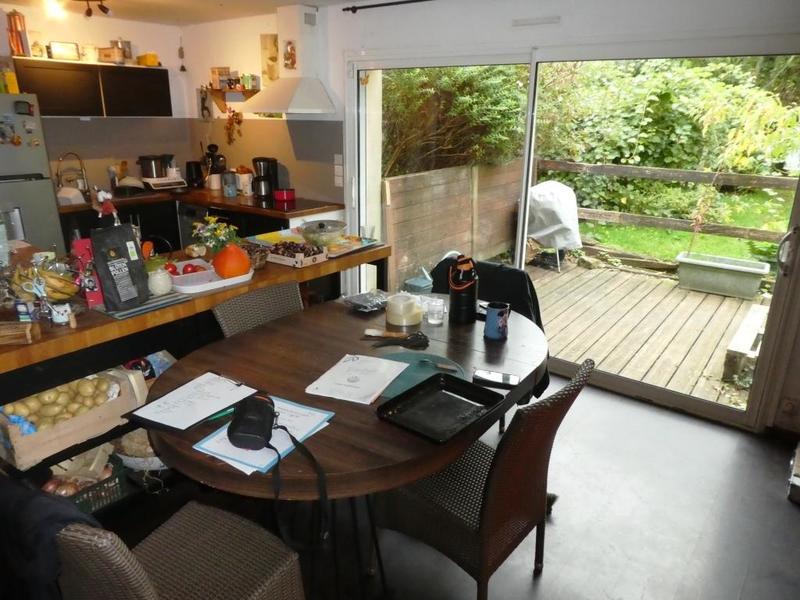 Maison - 130 m² - 7 pièces