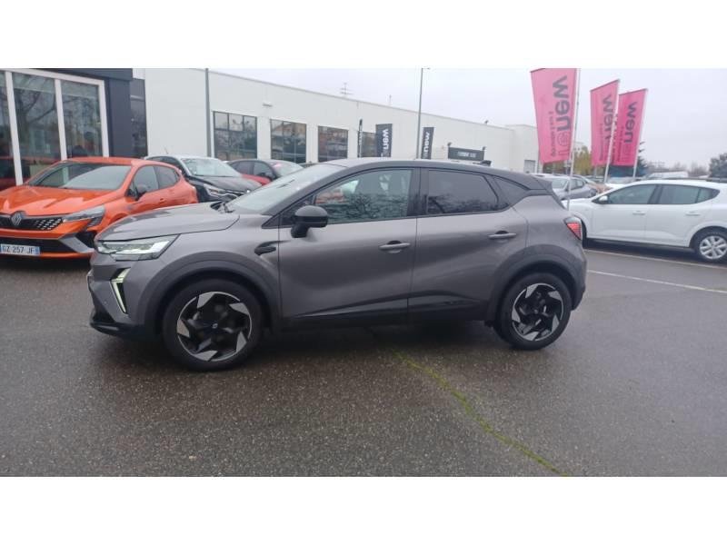 Renault Captur Eco-G 100 ch Techno
