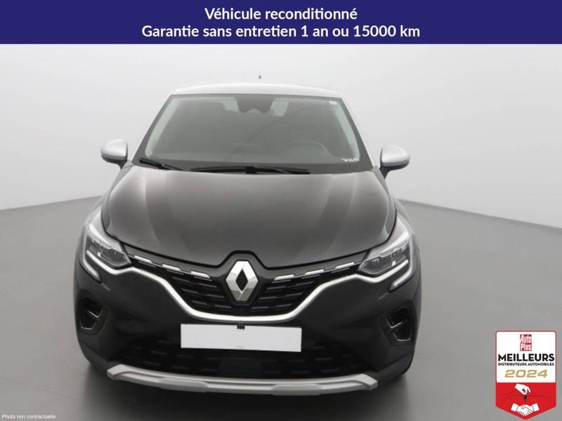 Renault Captur 1.0 Tce 90ch Techno