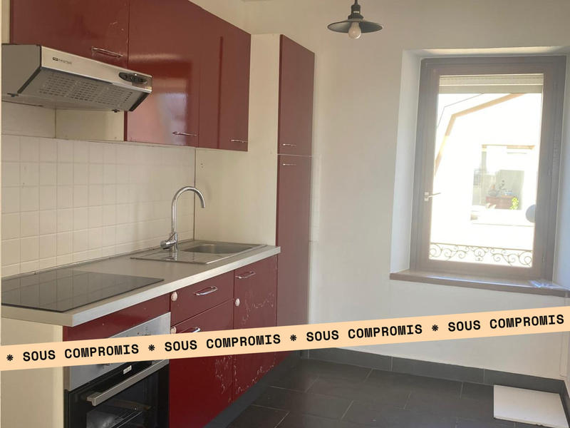 Appartement - 54 m² - 3 pièces