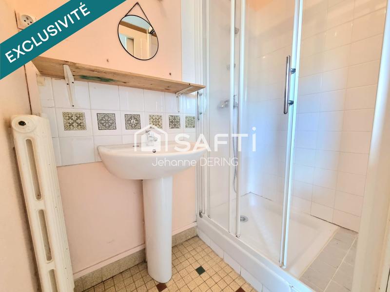 Maison de ville - 52 m² - 3 pièces