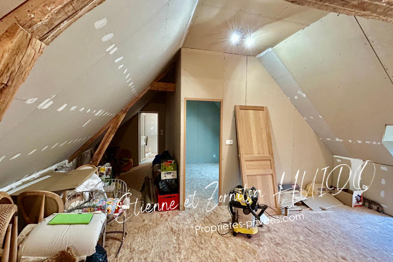 Corps de ferme - 150 m² - 6 pièces