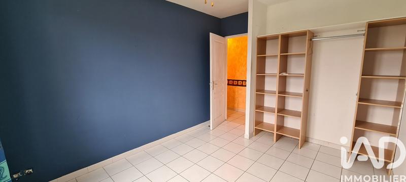 Maison - 102 m² - 5 pièces