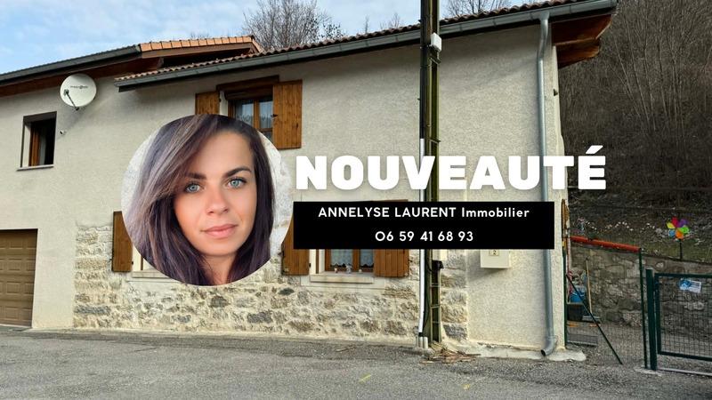 Maison de village - 63 m² - 2 pièces