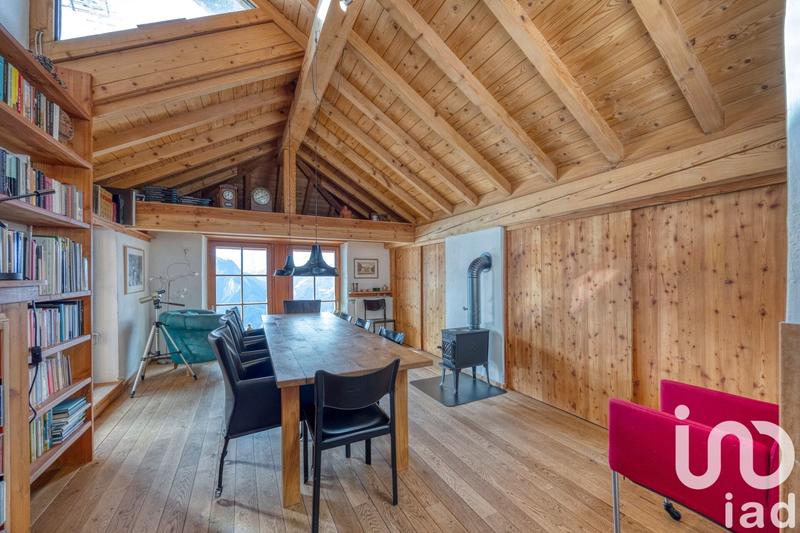 Appartement - 134 m² - 5 pièces