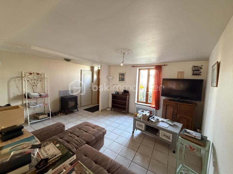 Maison - 86 m² - 3 pièces