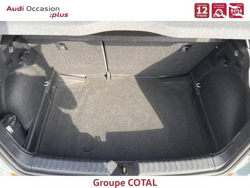 Audi A1 sportback 30 Tfsi 116 ch s tronic 7 s line