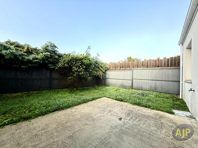 Maison - 62 m² - 3 pièces