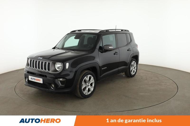 Jeep Renegade 1.3 Turbo T4 Phev 4xe Limited At6 190 ch