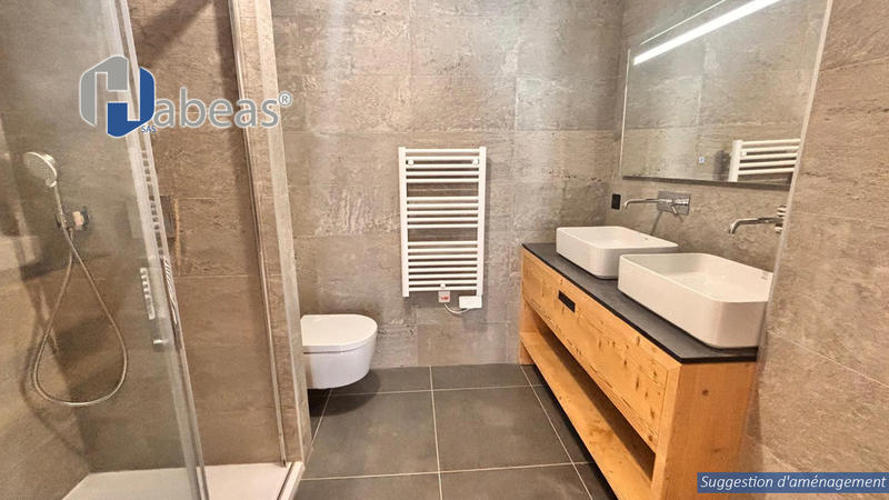 Appartement - 113 m² - 4 pièces