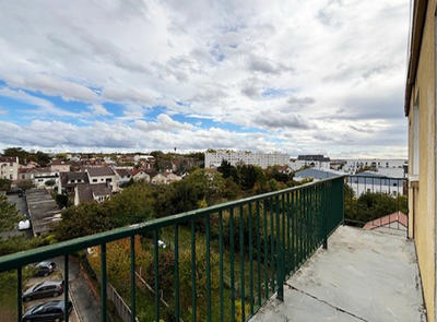 Appartement - 44 m² - 2 pièces