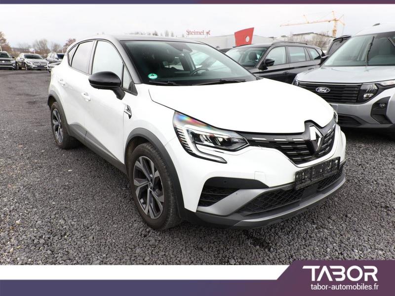 Renault Captur II 1.3 TCe 160 Edc R.S. Line Cam