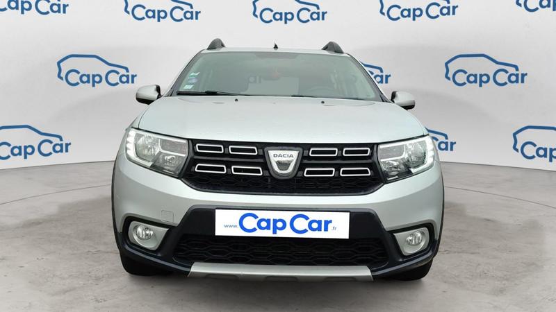 Dacia Sandero 0.9 TCe 90 Stepway - Première main
