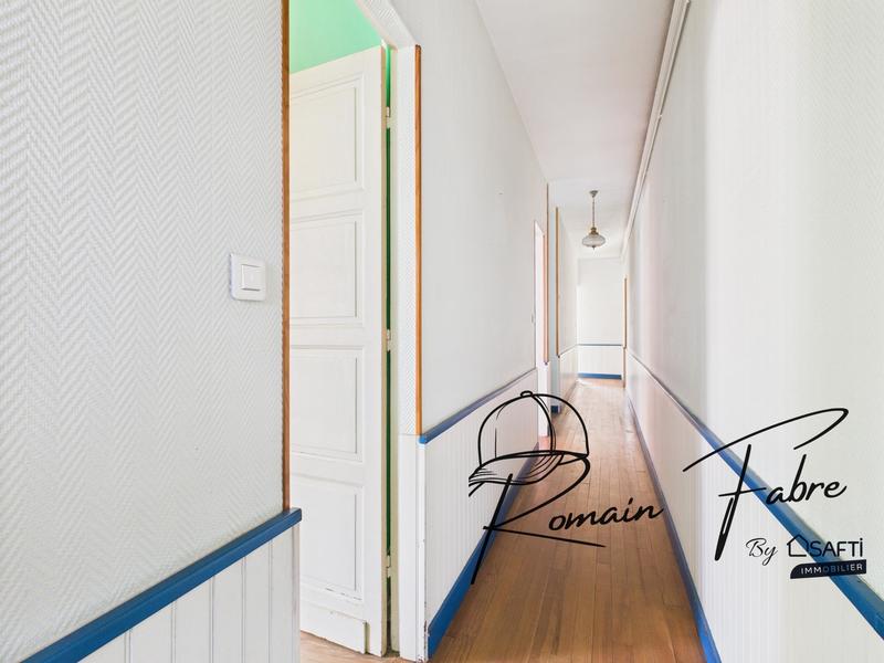 Maison - 100 m² - 3 pièces