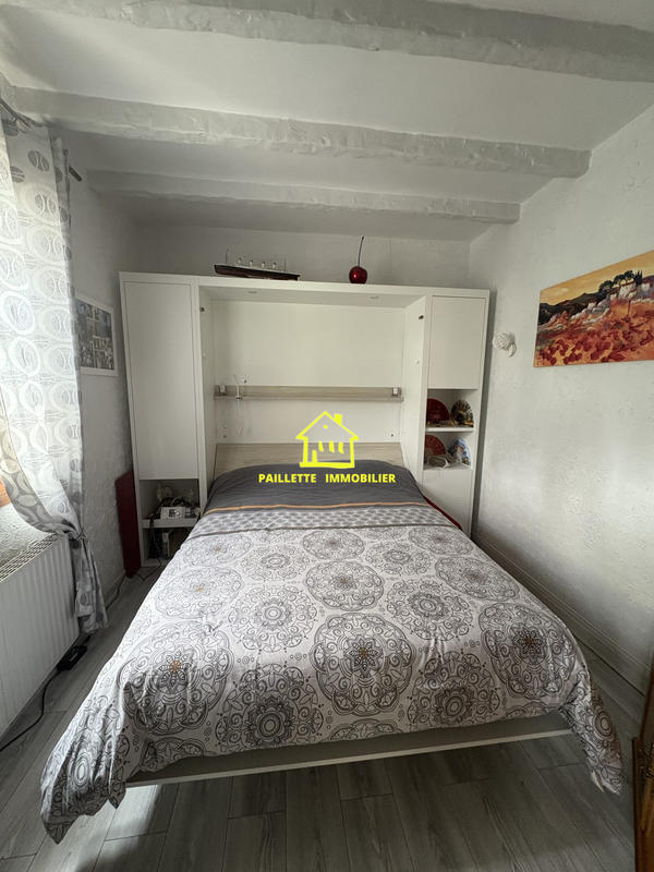 Maison ancienne - 90 m² - 4 pièces