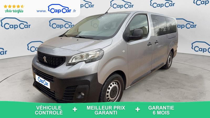 Peugeot Expert Combi L2h1 2.0 HDi 120 Premium - Première main Entretien constructeur