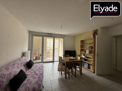 Appartement - 39 m² - 2 pièces