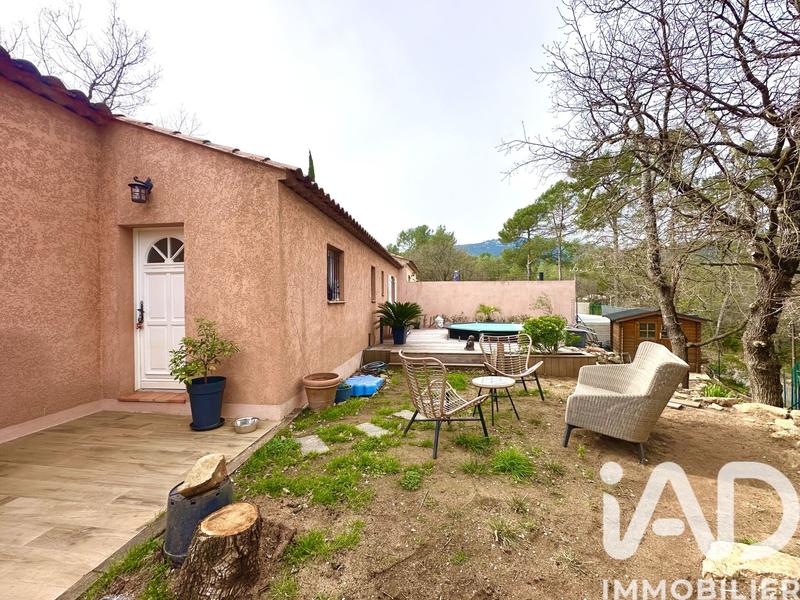 Maison - 83 m² - 4 pièces