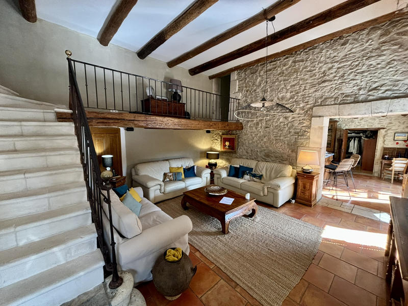 Mas - 260 m² - 12 pièces