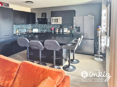 Appartement - 88 m² - 4 pièces