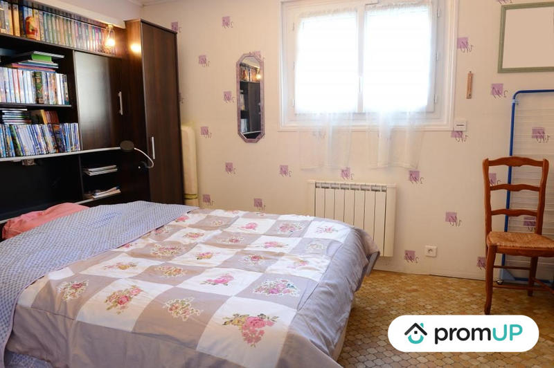 Maison - 124 m² - 5 pièces