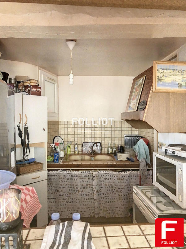 Immeuble - 120 m² - 5 pièces