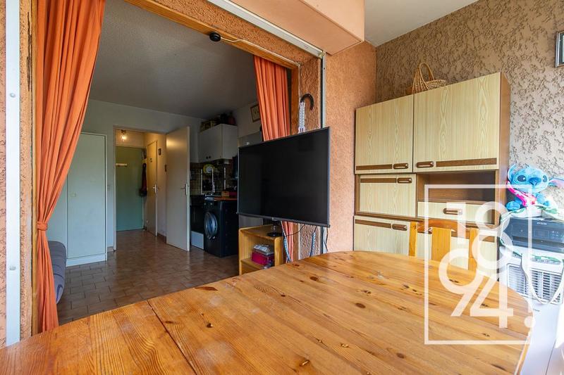 Appartement - 18 m² - 1 pièce