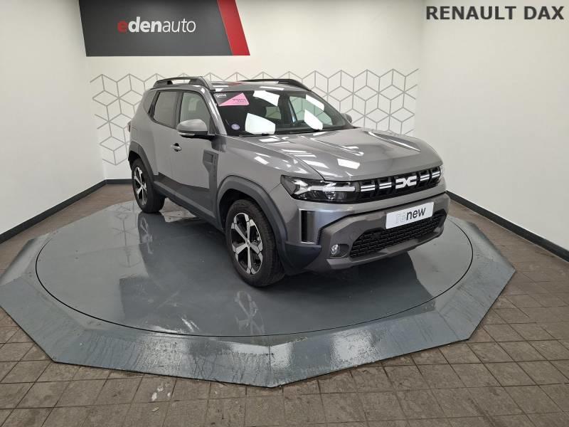 Dacia Duster Hybrid 140 Journey