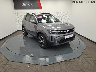 Dacia Duster Hybrid 140 Journey