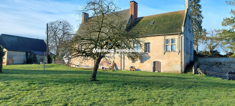 Maison - 185 m² - 6 pièces