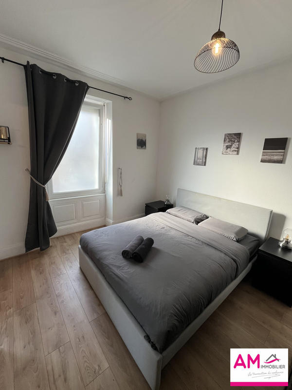 Appartement - 52 m² - 3 pièces