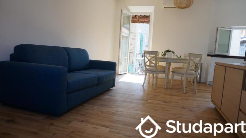 Appartement - 45 m² - 2 pièces