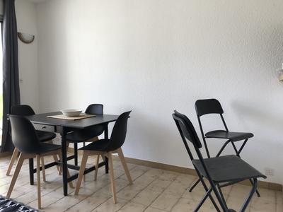 Appartement - 49 m² - 2 pièces