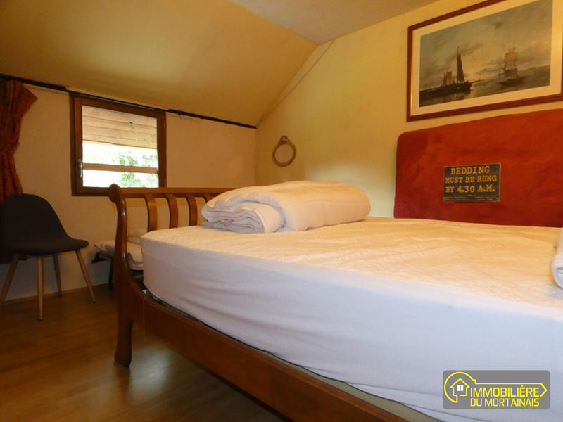 Maison - 136 m² - 5 pièces