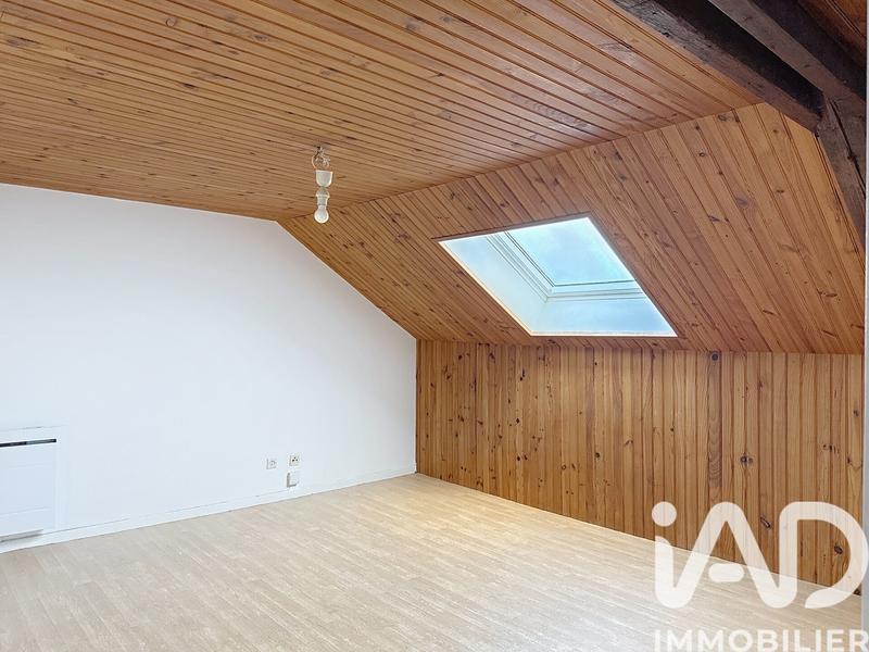 Appartement - 26 m² - 2 pièces
