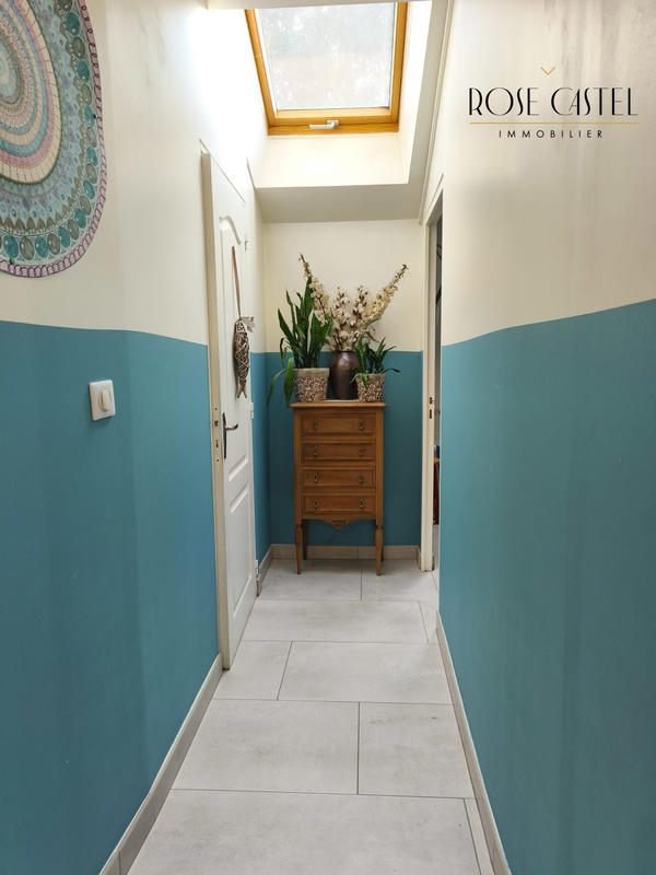 Maison ancienne - 95 m² - 5 pièces