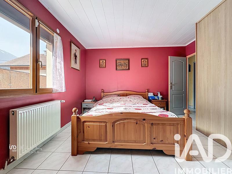 Maison - 101 m² - 4 pièces