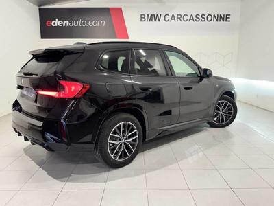 Bmw X1 sDrive 20d 163ch Dkg7 m Sport