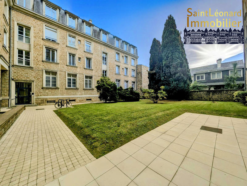 Appartement - 98 m² - 4 pièces