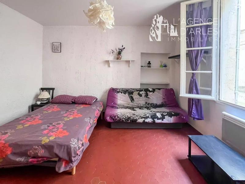 Studio - 23 m² - 1 pièce