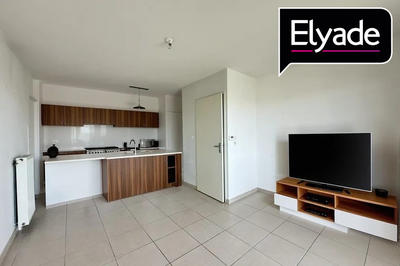 Appartement - 39 m² - 2 pièces