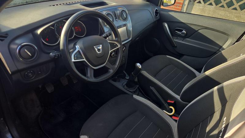 Dacia Sandero II 1.5 dCi 95 Confort