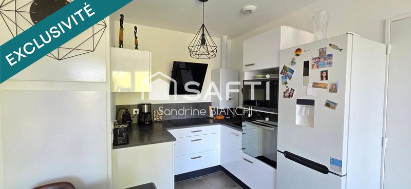 Appartement - 41 m² - 2 pièces