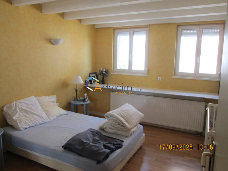 Maison ancienne - 300 m² - 10 pièces