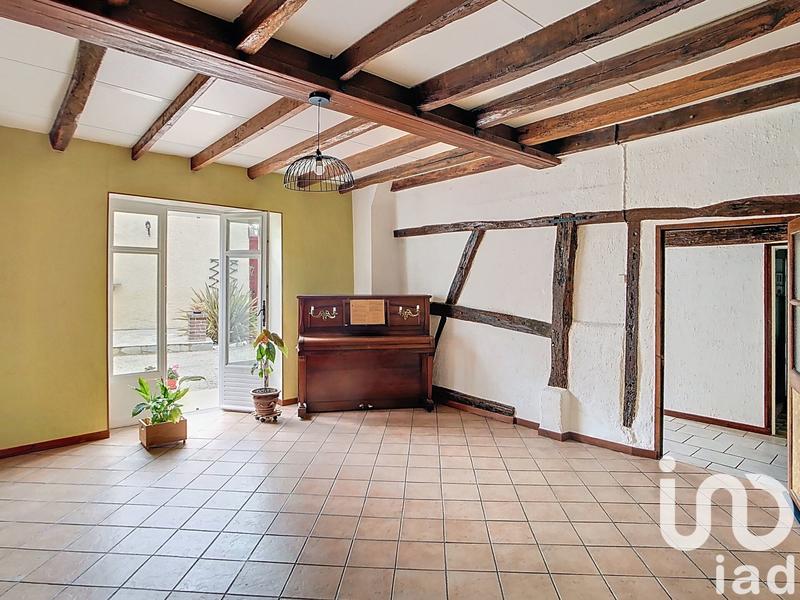 Maison - 100 m² - 4 pièces