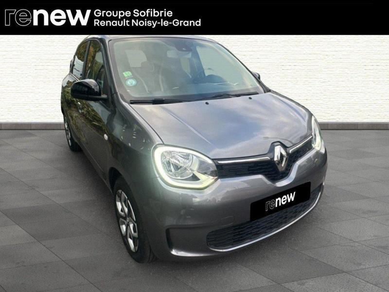 Renault Twingo E-Tech Electrique III Equilibre