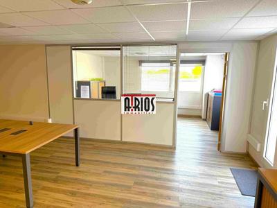 Bureau - 519 m²