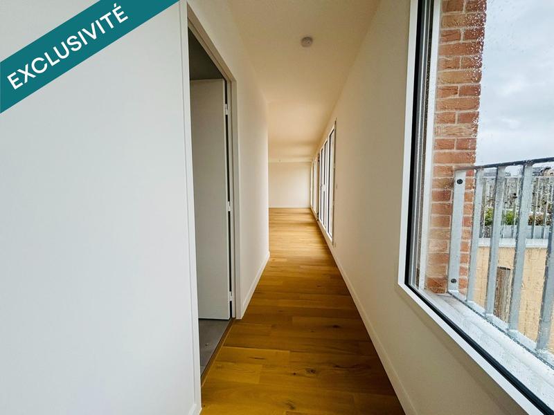 Appartement - 108 m² - 5 pièces
