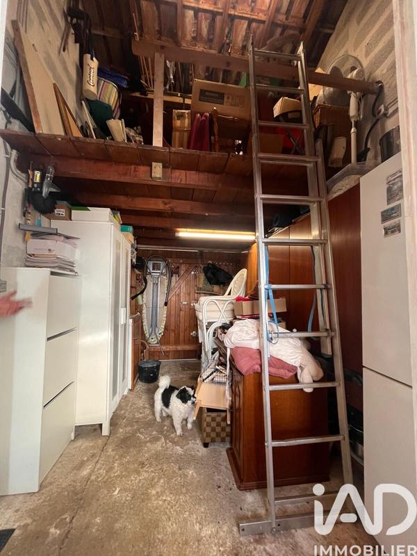 Maison - 78 m² - 4 pièces